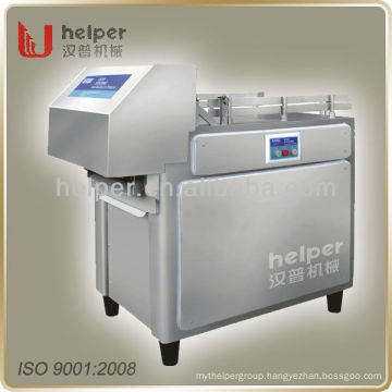 sausage factory use Frozen meat cutter